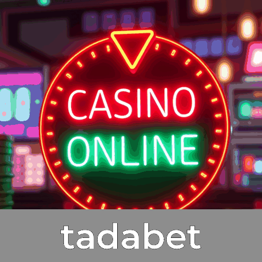 Tadabet: Sinta a Emoção dos Jogos de Cassino e Ganhe Grandes Prêmios