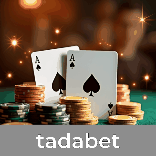 Tadabet: Slots com Mega Jackpots, Jogos de Mesa Ao Vivo, e Experiência Imersiva com Dealer ao Vivo
