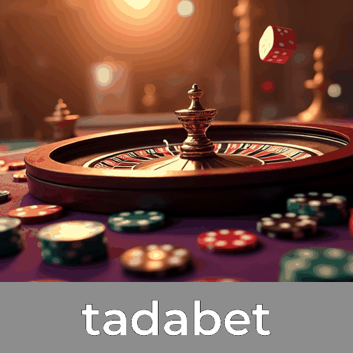 Tadabet: Cassino Online com Dealers ao Vivo e Roleta e Blackjack ao Vivo Brasil